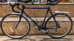 Preloved Dawes Horizon Vintage Road Bike Blue 700c 22" 13 Preloved Dawes Horizon Vintage Road Bike Blue 700c 22" -Bicycle Equipment Store preloved dawes horizon vintage road bike blue 700c 22 270513