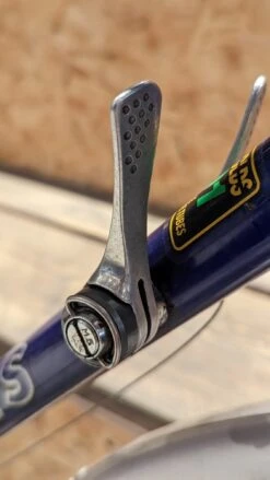 Preloved Dawes Horizon Vintage Road Bike Blue 700c 22" 11 Preloved Dawes Horizon Vintage Road Bike Blue 700c 22" -Bicycle Equipment Store preloved dawes horizon vintage road bike blue 700c 22 361115