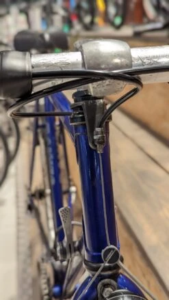 Bicycle Equipment Store -Bicycle Equipment Store preloved dawes horizon vintage road bike blue 700c 22 844056