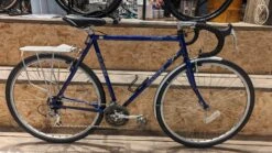 Preloved Dawes Horizon Vintage Road Bike Blue 700c 22"