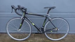 Preloved GT Series 4 Road Bike Black/Green 700c Medium 15 Preloved GT Series 4 Road Bike Black/Green 700c Medium -Bicycle Equipment Store preloved gt series 4 road bike blackgreen 700c medium 118882