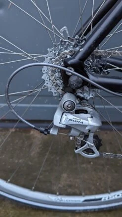 Preloved GT Series 4 Road Bike Black/Green 700c Medium 13 Preloved GT Series 4 Road Bike Black/Green 700c Medium -Bicycle Equipment Store preloved gt series 4 road bike blackgreen 700c medium 613848