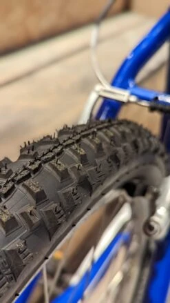 Preloved Klein Pulse Comp Vintage Hardtail MTB Blue 26" 17" 18 Preloved Klein Pulse Comp Vintage Hardtail MTB Blue 26" 17" -Bicycle Equipment Store preloved klein pulse comp vintage hardtail mtb blue 26 17 942600