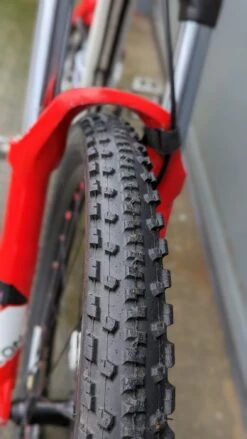 Preloved Specialized Camber FSR Full Suspension MTB Red/White Medium -Bicycle Equipment Store preloved specialized camber fsr full suspension mtb redwhite medium 474568