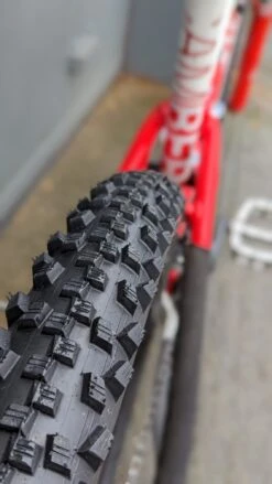 Preloved Specialized Camber FSR Full Suspension MTB Red/White Medium -Bicycle Equipment Store preloved specialized camber fsr full suspension mtb redwhite medium 884279