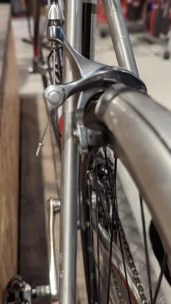 Preloved Trek 1200SL Road Bike Black/Silver 700c 54cm -Bicycle Equipment Store preloved trek 1200sl road bike blacksilver 700c 54cm 222974