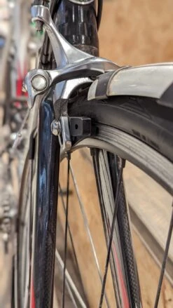 Preloved Trek 1200SL Road Bike Black/Silver 700c 54cm -Bicycle Equipment Store preloved trek 1200sl road bike blacksilver 700c 54cm 456939