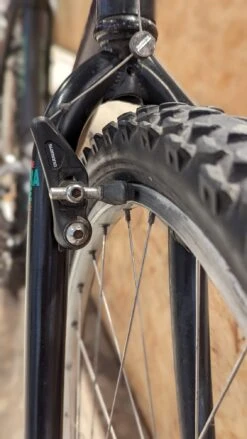 Preloved Trek 8700 Composite Vintage Rigid MTB 26" 18" -Bicycle Equipment Store preloved trek 8700 composite vintage rigid mtb 26 18 133801