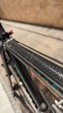 Preloved Trek 8700 Composite Vintage Rigid MTB 26" 18" -Bicycle Equipment Store preloved trek 8700 composite vintage rigid mtb 26 18 205109