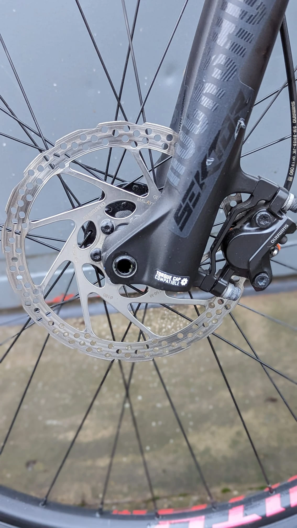 Preloved Vitus Sentier XL 27.5 650b Hardtail MTB 3 Preloved Vitus Sentier XL 27.5 650b Hardtail MTB - Image 3