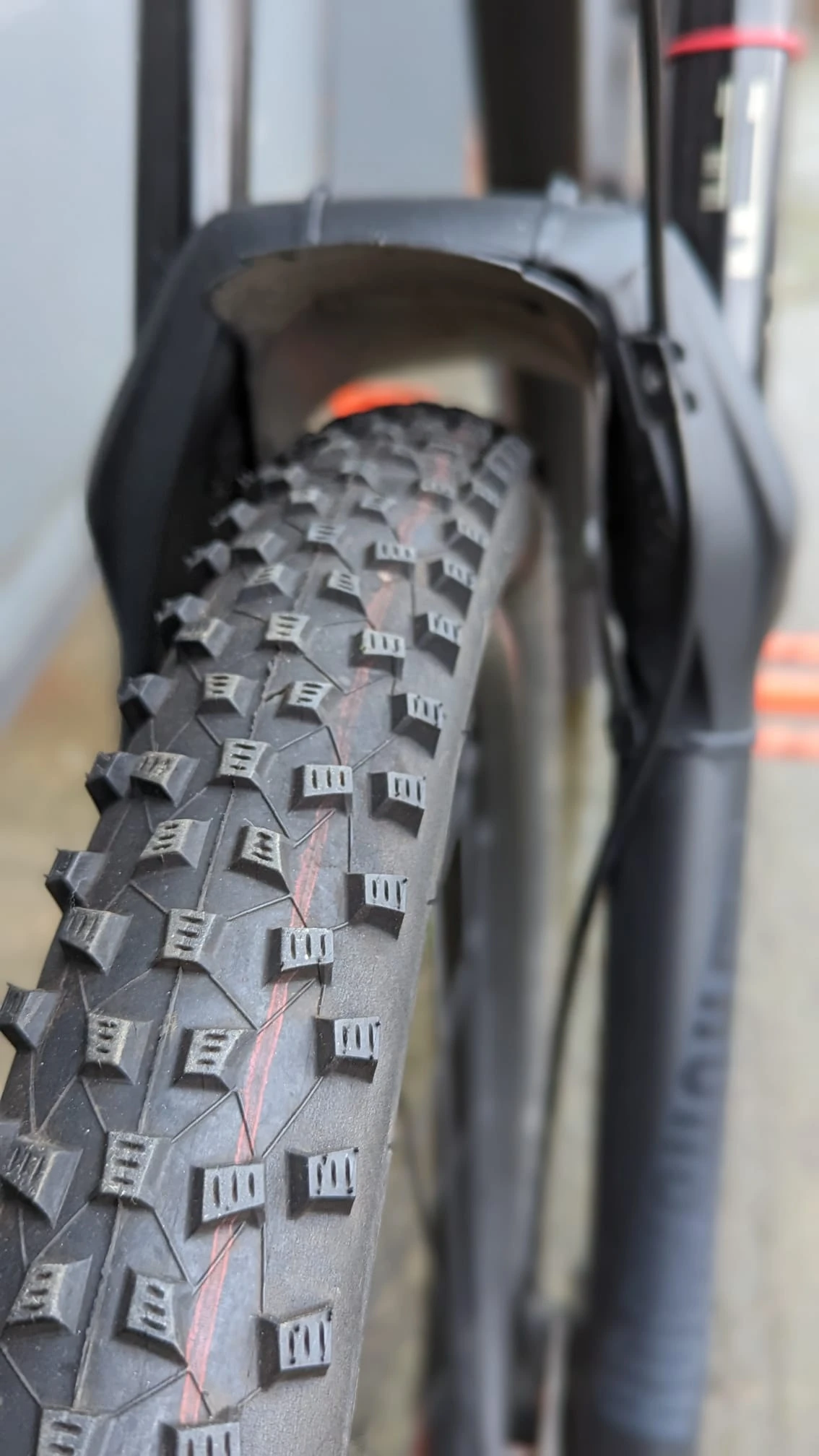 Preloved Vitus Sentier XL 27.5 650b Hardtail MTB 4 Preloved Vitus Sentier XL 27.5 650b Hardtail MTB - Image 4