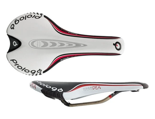 Prologo Nago Evo DEA Tirox White/Black 1 Prologo Nago Evo DEA Tirox White/Black