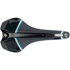 Prologo Scratch DEA Tirox 143 Saddle Hard Black Women's