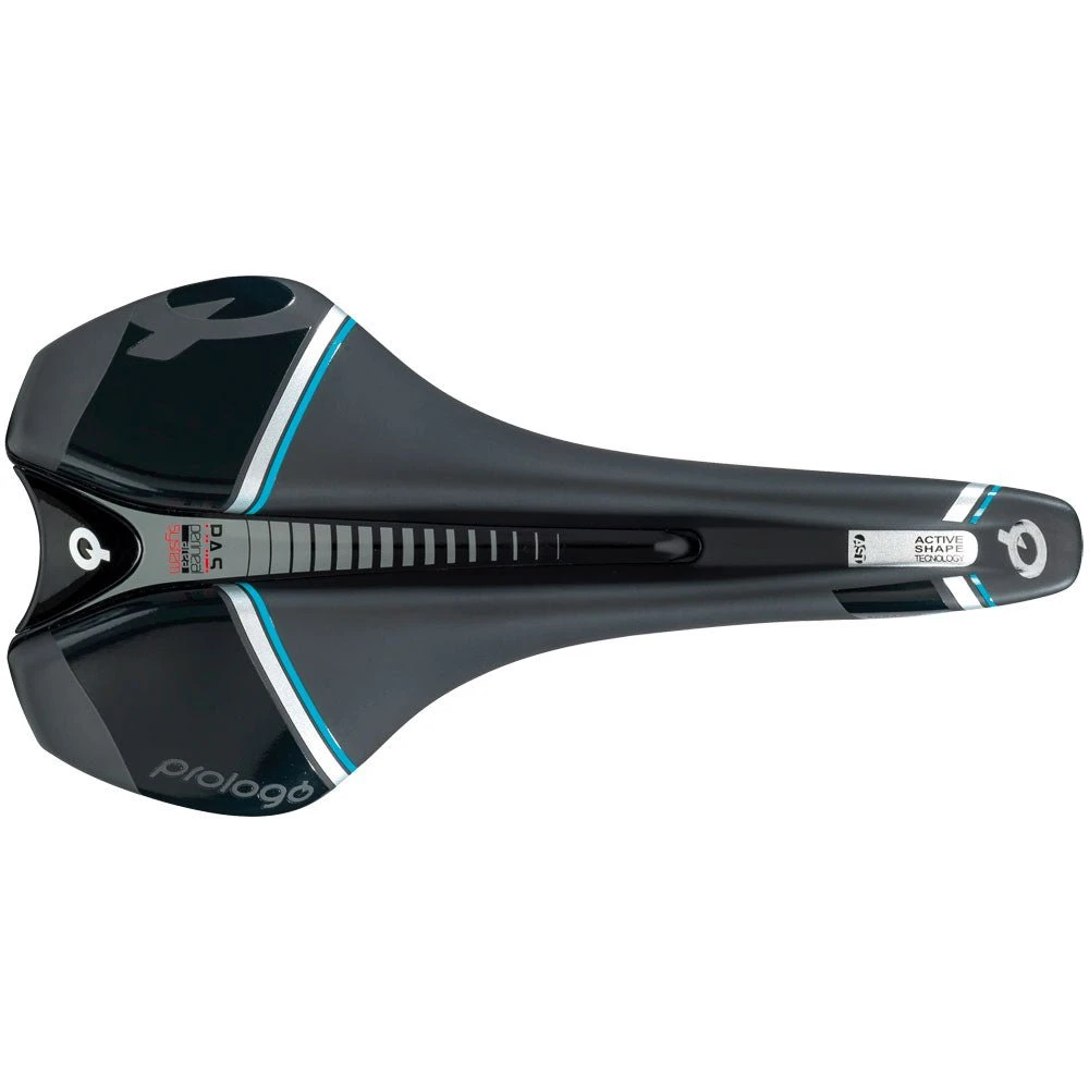 Prologo Scratch DEA Tirox 143 Saddle Hard Black Women's 1 Prologo Scratch DEA Tirox 143 Saddle Hard Black Women's