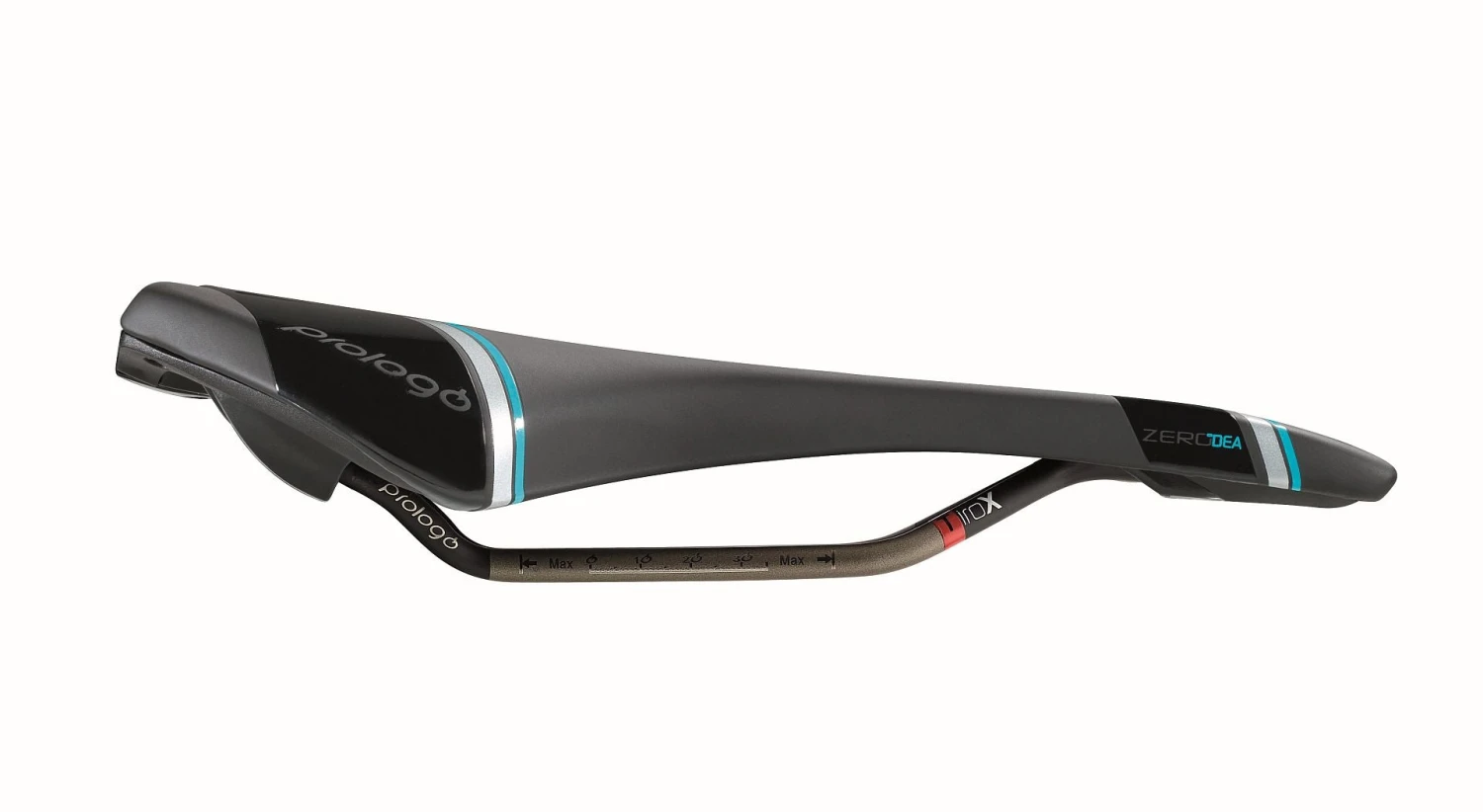 Prologo Zero DEA Tirox 141 Saddle Hard Black Women's 3 Prologo Zero DEA Tirox 141 Saddle Hard Black Women's - Image 3