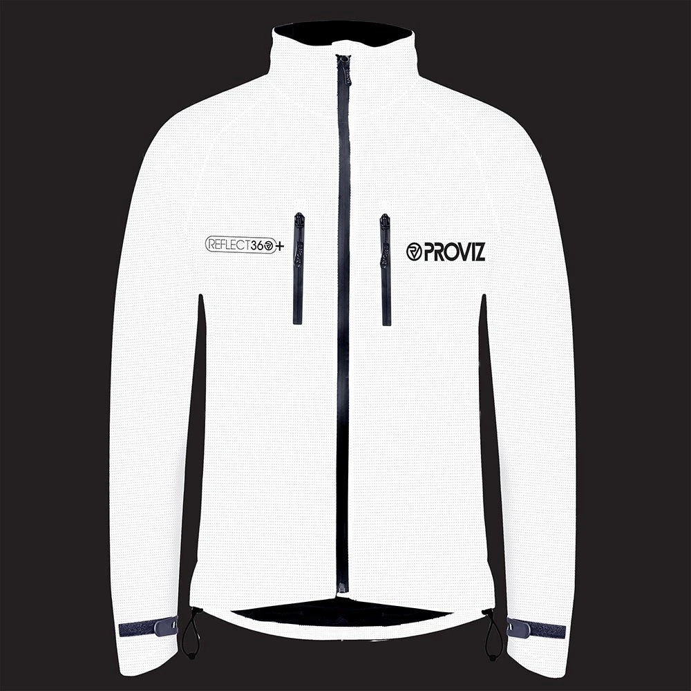 Proviz Sports Reflect 360 Plus Men's Cycling Jacket 6 Proviz Sports Reflect 360 Plus Men's Cycling Jacket - Image 6