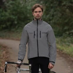 Proviz Sports Reflect 360 Plus Men's Cycling Jacket 13 Proviz Sports Reflect 360 Plus Men's Cycling Jacket -Bicycle Equipment Store proviz sports reflect 360 plus mens cycling jacket 407867