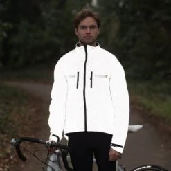 Proviz Sports Reflect 360 Plus Men's Cycling Jacket 12 Proviz Sports Reflect 360 Plus Men's Cycling Jacket -Bicycle Equipment Store proviz sports reflect 360 plus mens cycling jacket 806240