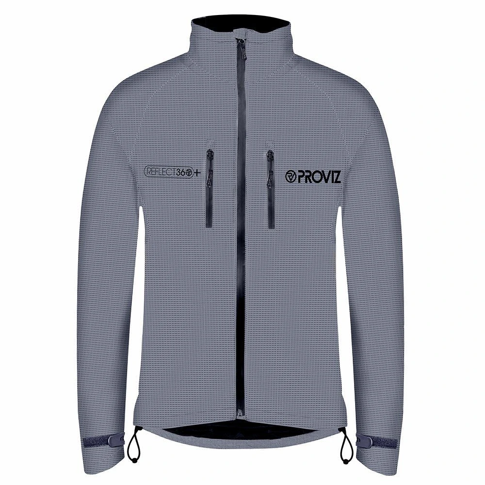 Proviz Sports Reflect 360 Plus Men's Cycling Jacket 1 Proviz Sports Reflect 360 Plus Men's Cycling Jacket