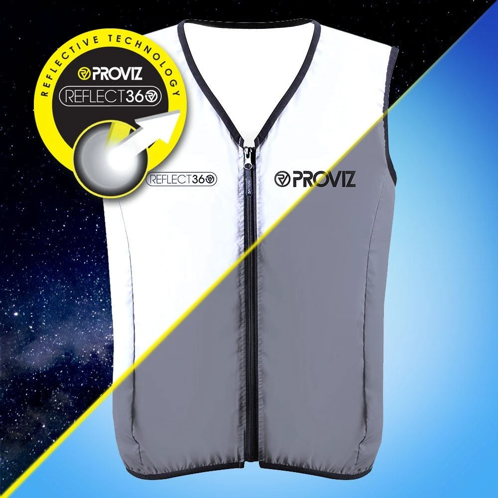 Proviz Sports Reflect360 Multi-Purpose Reflective Vest 3 Proviz Sports Reflect360 Multi-Purpose Reflective Vest - Image 3