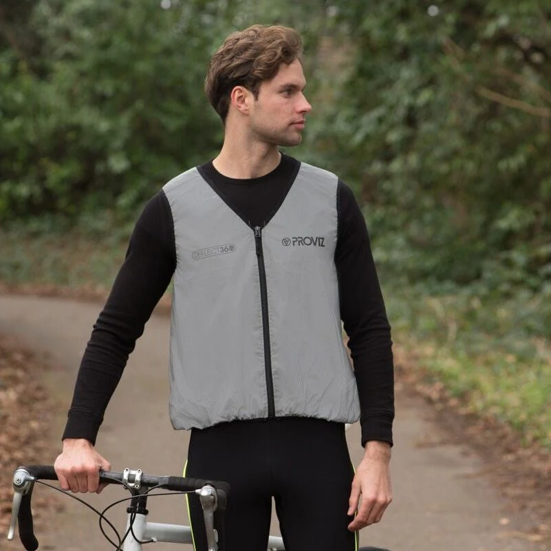 Proviz Sports Reflect360 Multi-Purpose Reflective Vest 7 Proviz Sports Reflect360 Multi-Purpose Reflective Vest - Image 7
