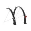 Raleigh Elements Flare Mudguards 35mm Reflective Strip