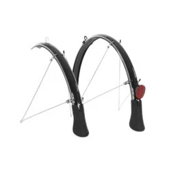 Raleigh Elements Flare Mudguards 35mm Reflective Strip