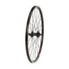 Raleigh RGH845 Tru-build 26 Inch Q/R MTB Front Disc Wheel - Black
