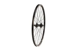 Raleigh RGH845 Tru-build 26 Inch Q/R MTB Front Disc Wheel - Black