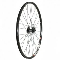 Raleigh Tru-Build 27.5 Inch 6 Bolt 15mm Thru MTB Front Wheel - RGH202