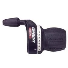 Reflex Right Hand Grip Gear Shifter Max 7 Speed