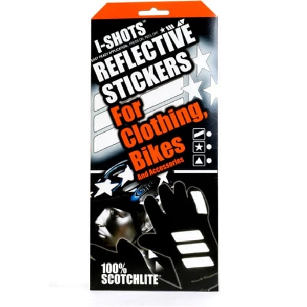Respro I-shot Reflective Sticker Kit 1 Respro I-shot Reflective Sticker Kit