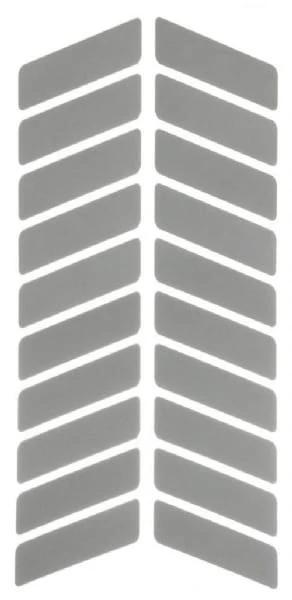 Respro I-shot Reflective Sticker Kit 4 Respro I-shot Reflective Sticker Kit - Image 4