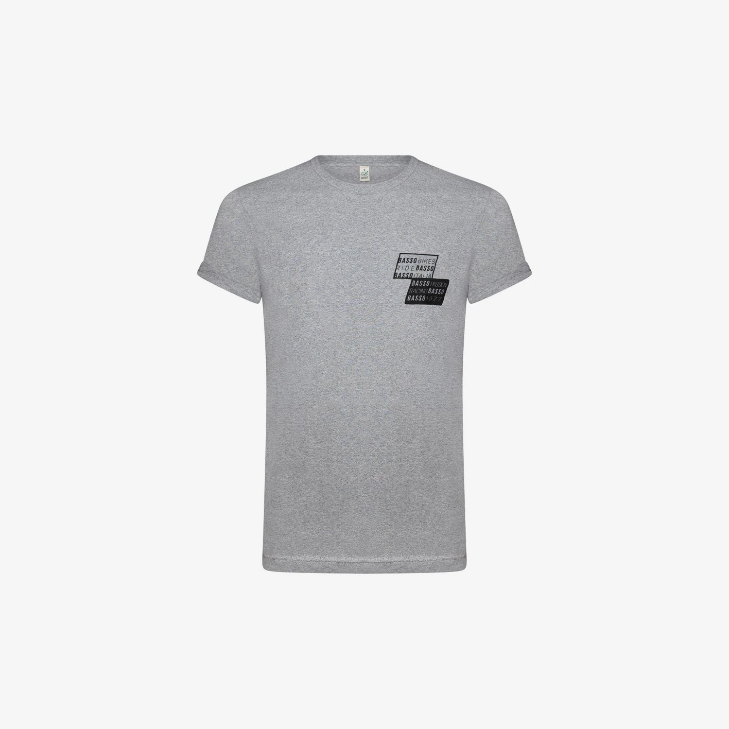 Ride Basso T-Shirt - Grey 1 Ride Basso T-Shirt - Grey