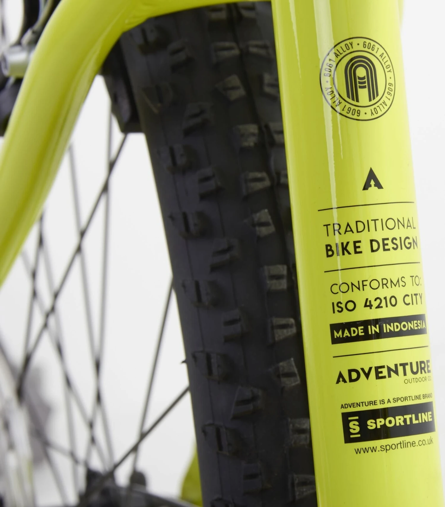 Ridgeback Adventure Trail Hardtail Mountain Bike MTB 8 Ridgeback Adventure Trail Hardtail Mountain Bike MTB - Image 8