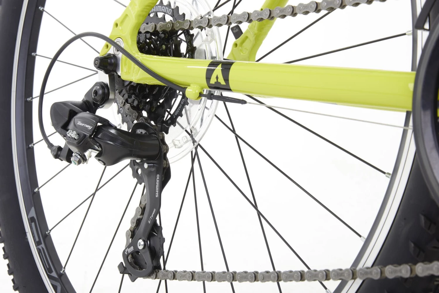 Ridgeback Adventure Trail Hardtail Mountain Bike MTB 13 Ridgeback Adventure Trail Hardtail Mountain Bike MTB - Image 13