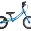 Ridgeback Adventure Zoom Kids Balance Bike - Blue 13'