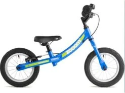 Ridgeback Adventure Zoom Kids Balance Bike - Blue 13'