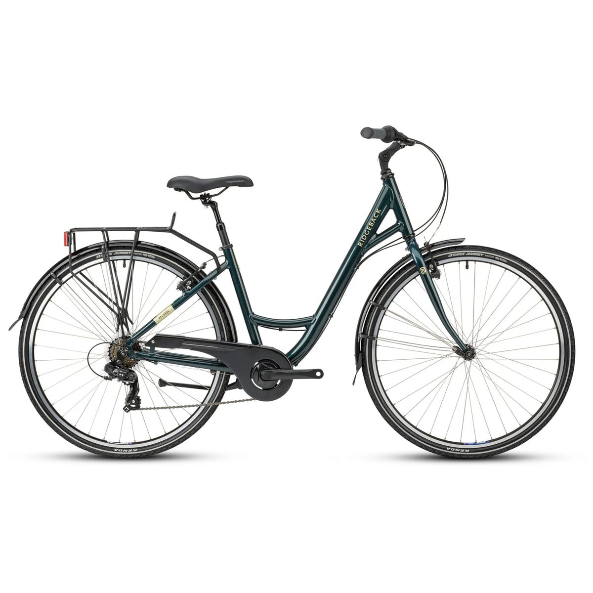 Ridgeback Avenida 6 Women's Hybrid City Bike 2 Ridgeback Avenida 6 Women's Hybrid City Bike - Image 2
