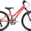 Ridgeback Destiny 24' Kids Bike - Pink