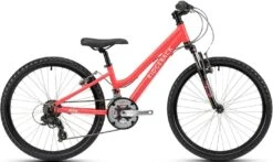 Ridgeback Destiny 24' Kids Bike - Pink