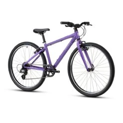 Ridgeback Dimension 26' Kids Bike - Purple