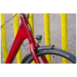 Ridgeback Electron+ (Electron Plus) Utility Electric Bike - Red E-Bike 9 Ridgeback Electron+ (Electron Plus) Utility Electric Bike - Red E-Bike -Bicycle Equipment Store ridgeback electron electron plus utility electric bike red e bike 191731