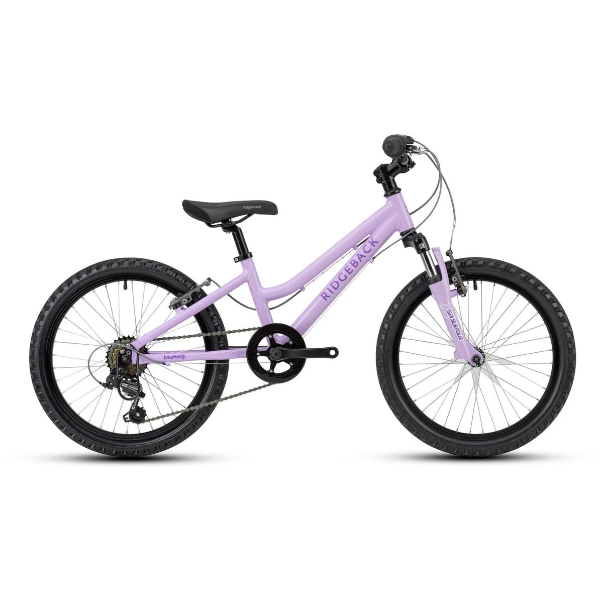 Ridgeback Harmony 20' Kids Bike With Front Suspension 1 Ridgeback Harmony 20' Kids Bike With Front Suspension