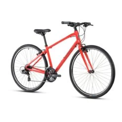 Ridgeback Motion Hybrid Bike - Red 7 Ridgeback Motion Hybrid Bike - Red -Bicycle Equipment Store ridgeback motion hybrid bike red 604994