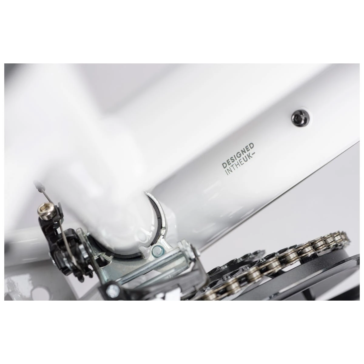 Ridgeback Motion Step-through Hybrid Bike 6 Ridgeback Motion Step-through Hybrid Bike - Image 6