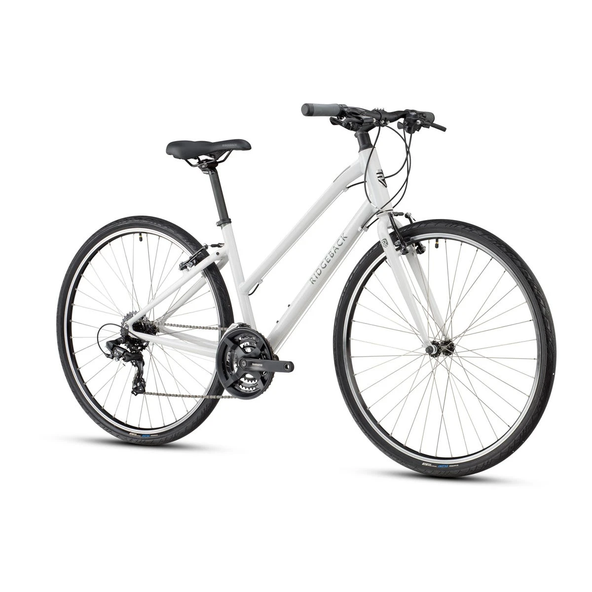 Ridgeback Motion Step-through Hybrid Bike 2 Ridgeback Motion Step-through Hybrid Bike - Image 2