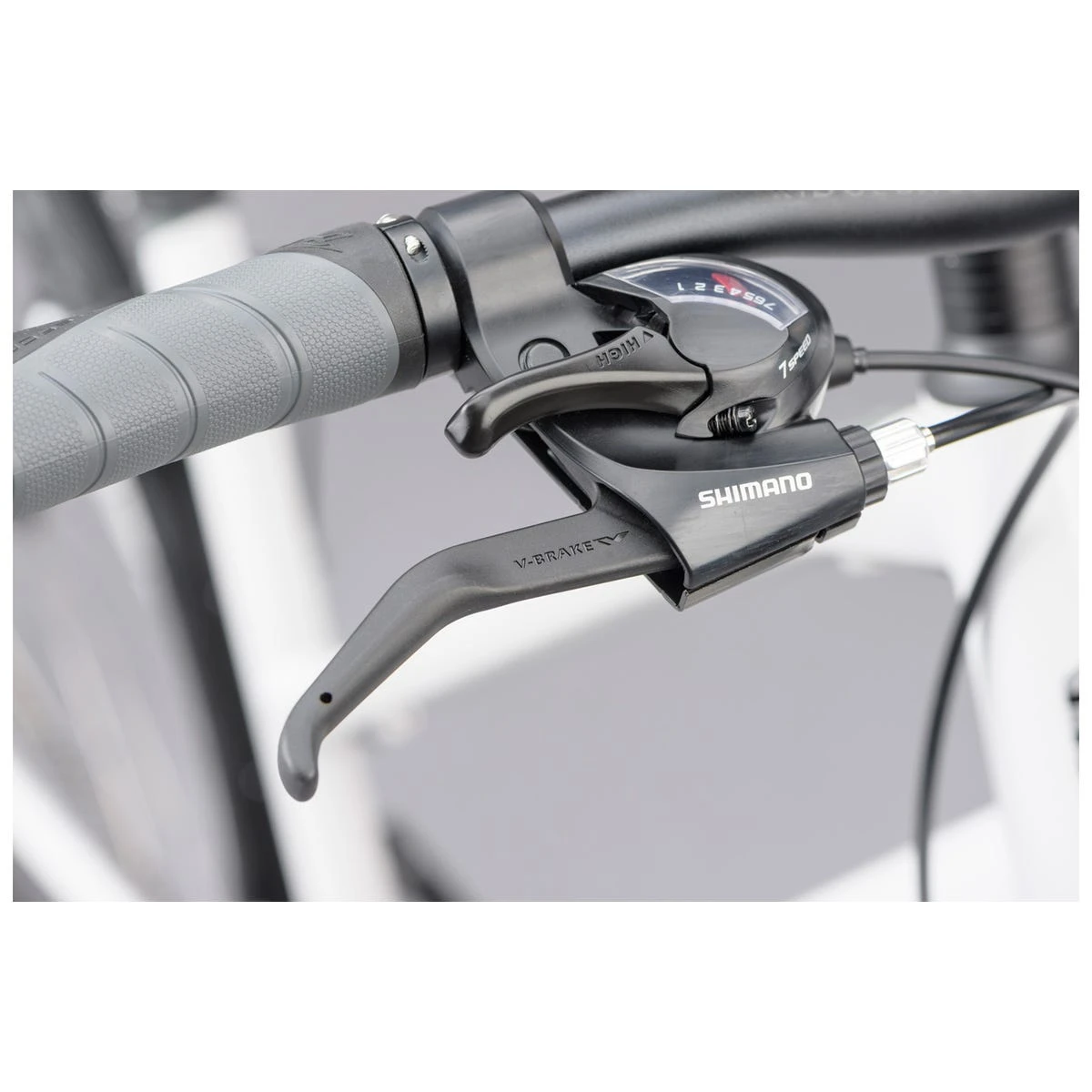 Ridgeback Motion Step-through Hybrid Bike 4 Ridgeback Motion Step-through Hybrid Bike - Image 4