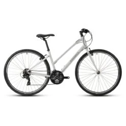 Ridgeback Motion Step-through Hybrid Bike