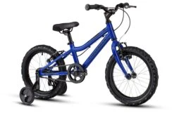 Ridgeback MX16 Kids Bike - Blue
